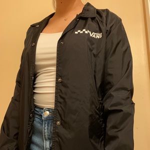 Vans Windbreaker